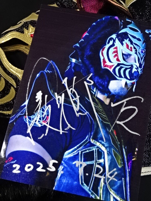 Kotaro ★ Suzuki Tiger Rebellion Ver3 Fang Legend ★