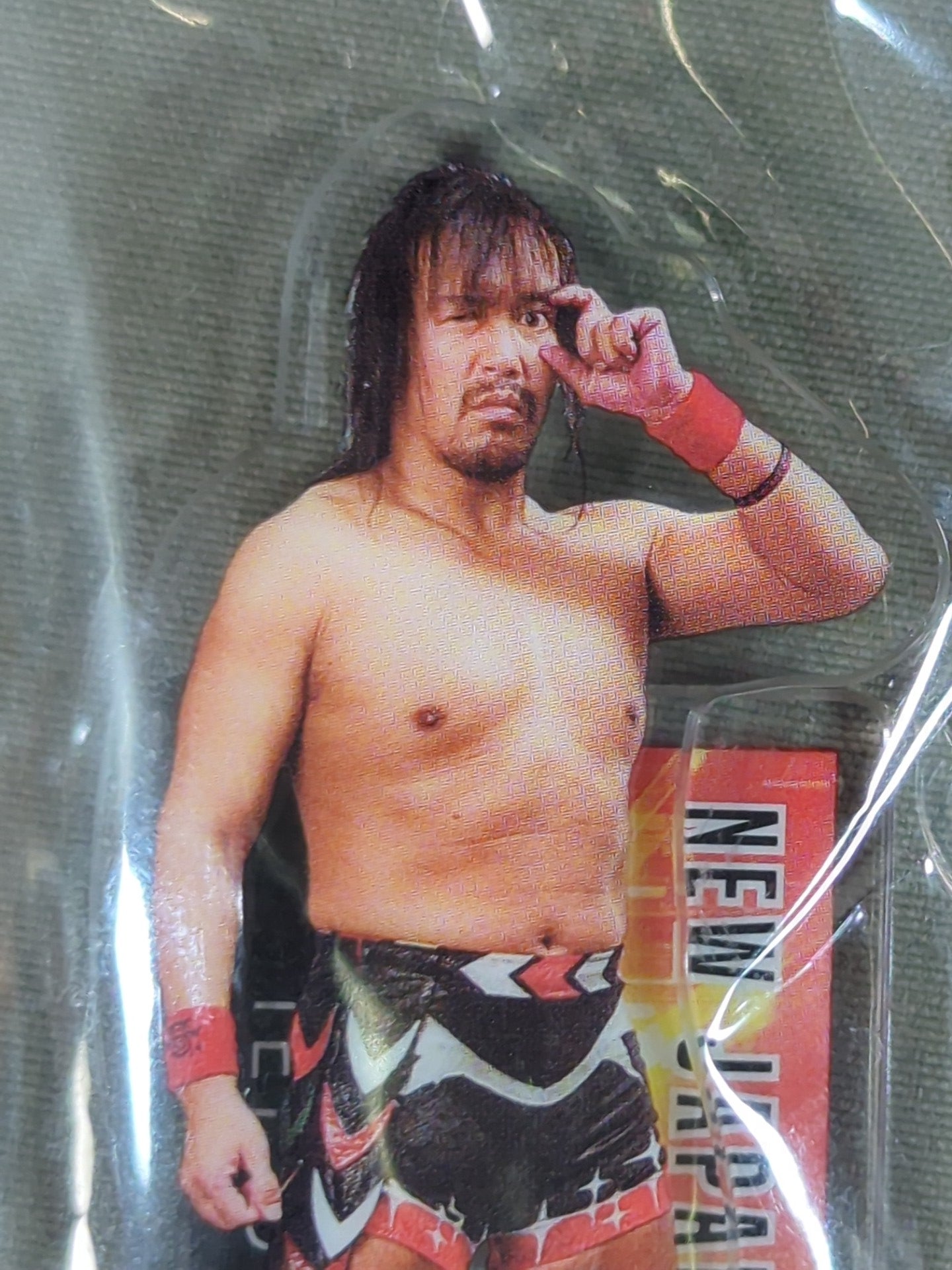 ★シンニチプレミアムくじ★ 内藤哲也 アクリルスタンド