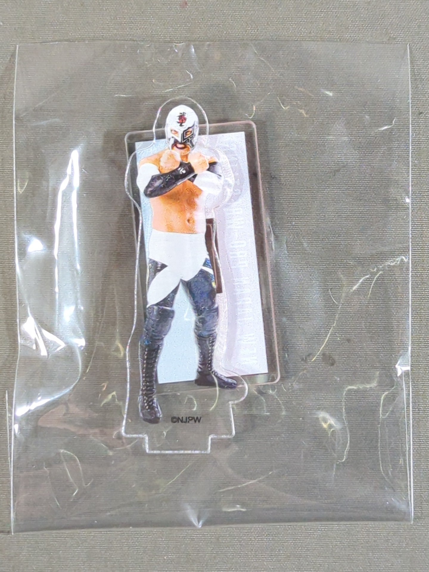 ★シンニチプレミアムくじ★ BUSHI アクリルスタンド