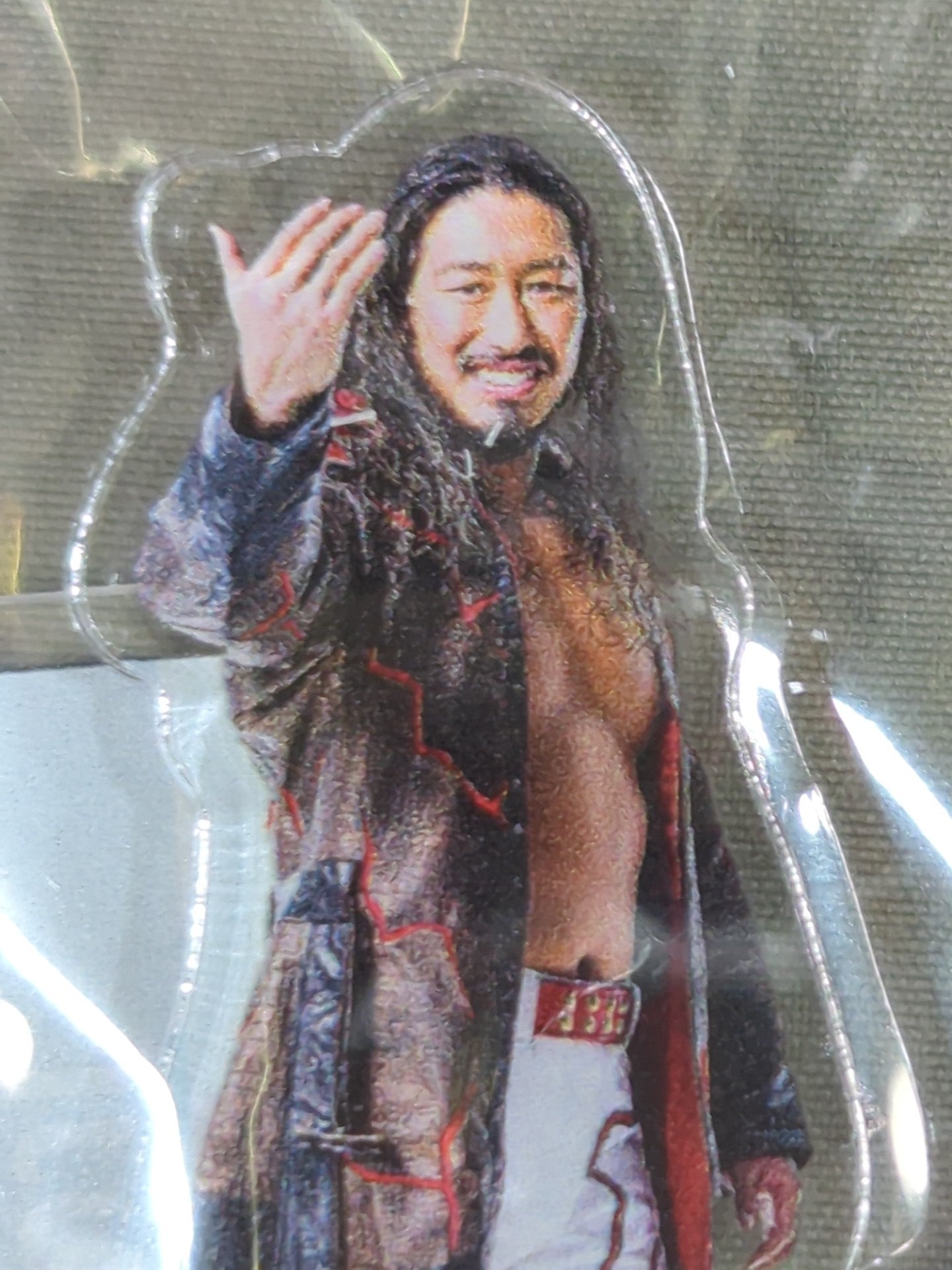 ★シンニチプレミアムくじ★ 辻陽太 アクリルスタンド