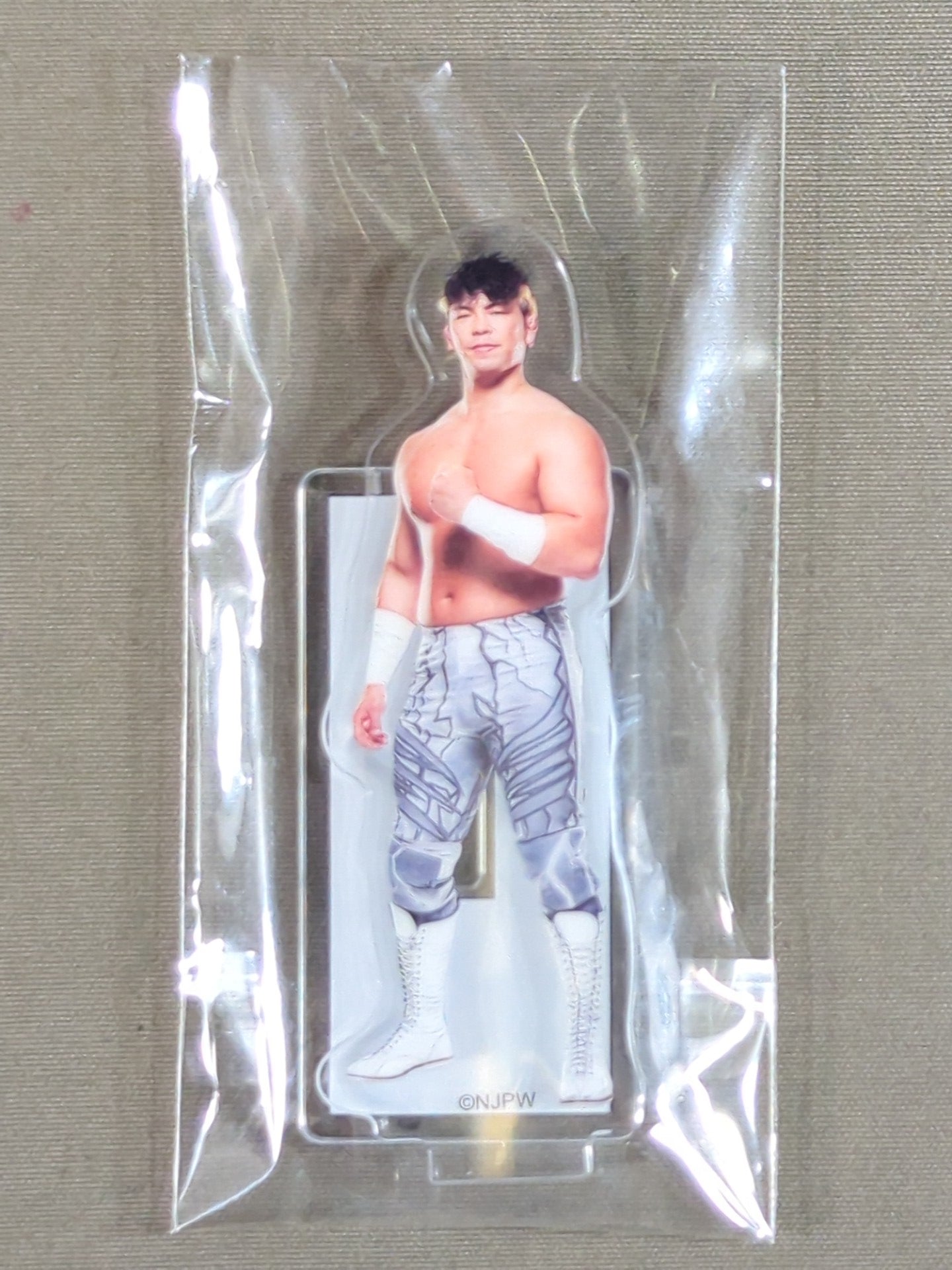 ★ Shinnichi Premium Lottery ★ Ryohei Oiwa Acrylic Stand