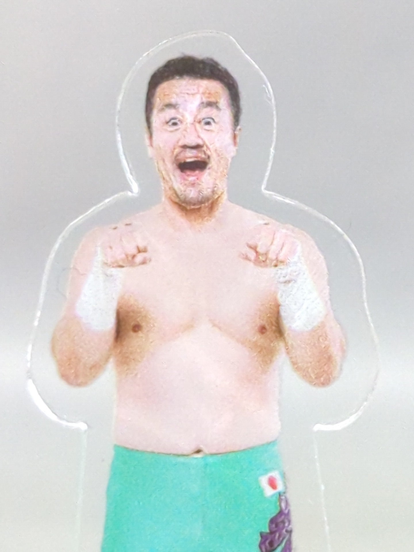 ★シンニチプレミアムくじ★ 田口隆祐 アクリルスタンド