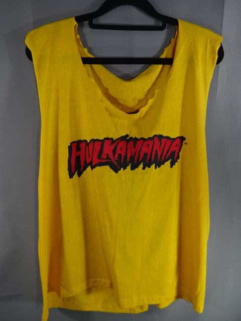 ハルク・ホーガン HULKAMANIA タンクトップ