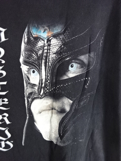 レイ・ミステリオ ピクチャーTシャツ①(WWE)