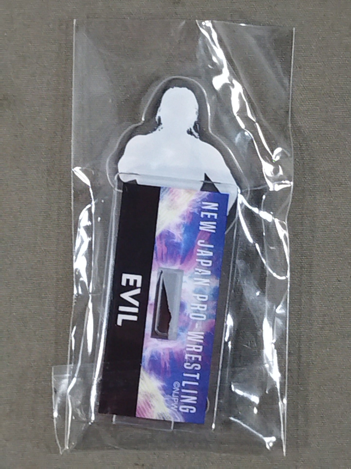 ★シンニチプレミアムくじ★ EVIL アクリルスタンド