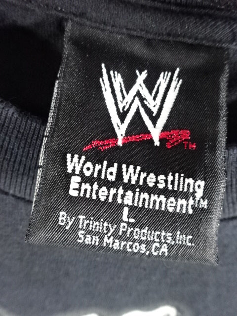 RAW×SMACKDOWN SUPERSHOW 2005 ピクチャーTシャツ