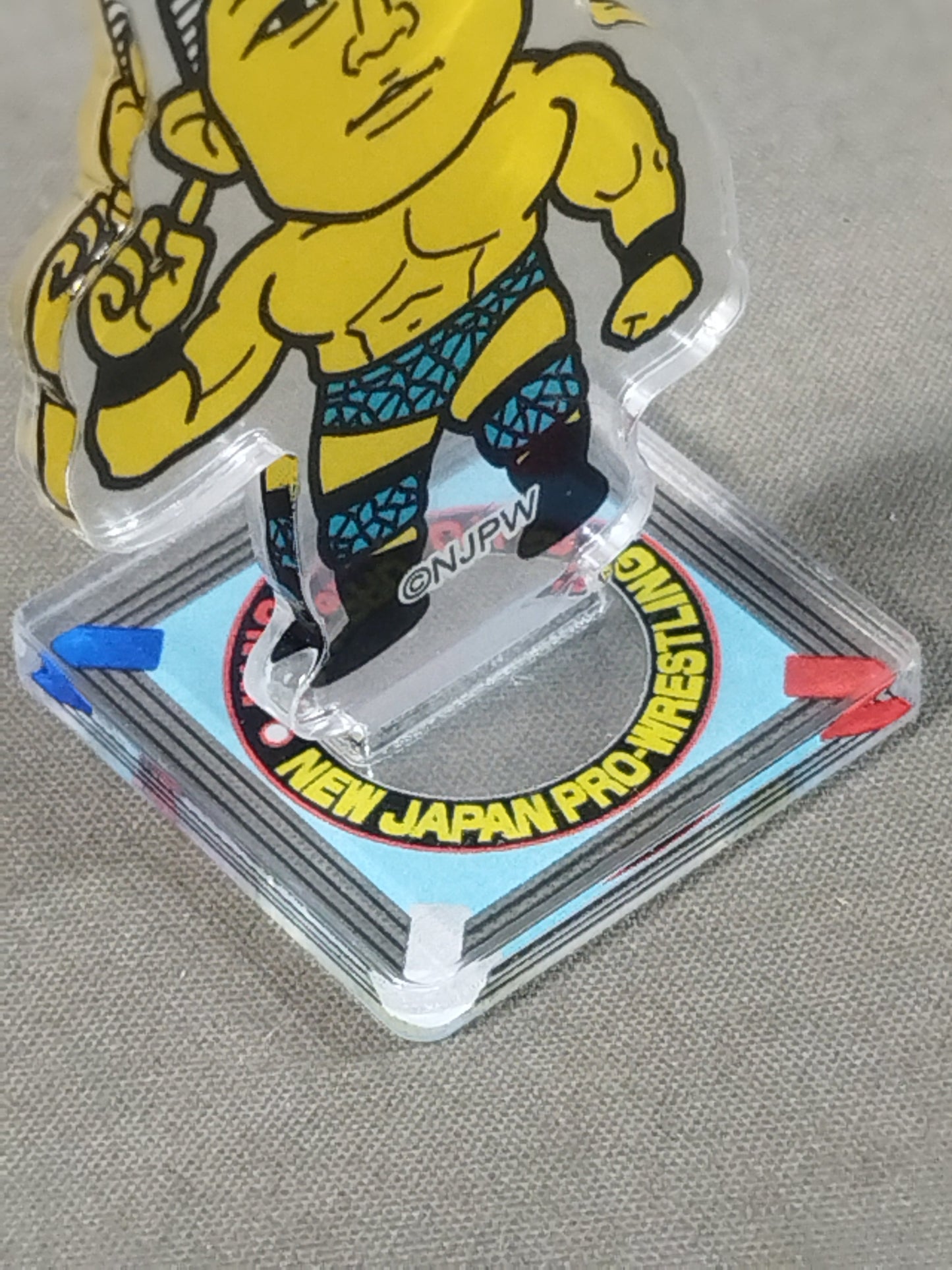 SANADA New Japan Pro Wrestling Collection Acrylic Stand