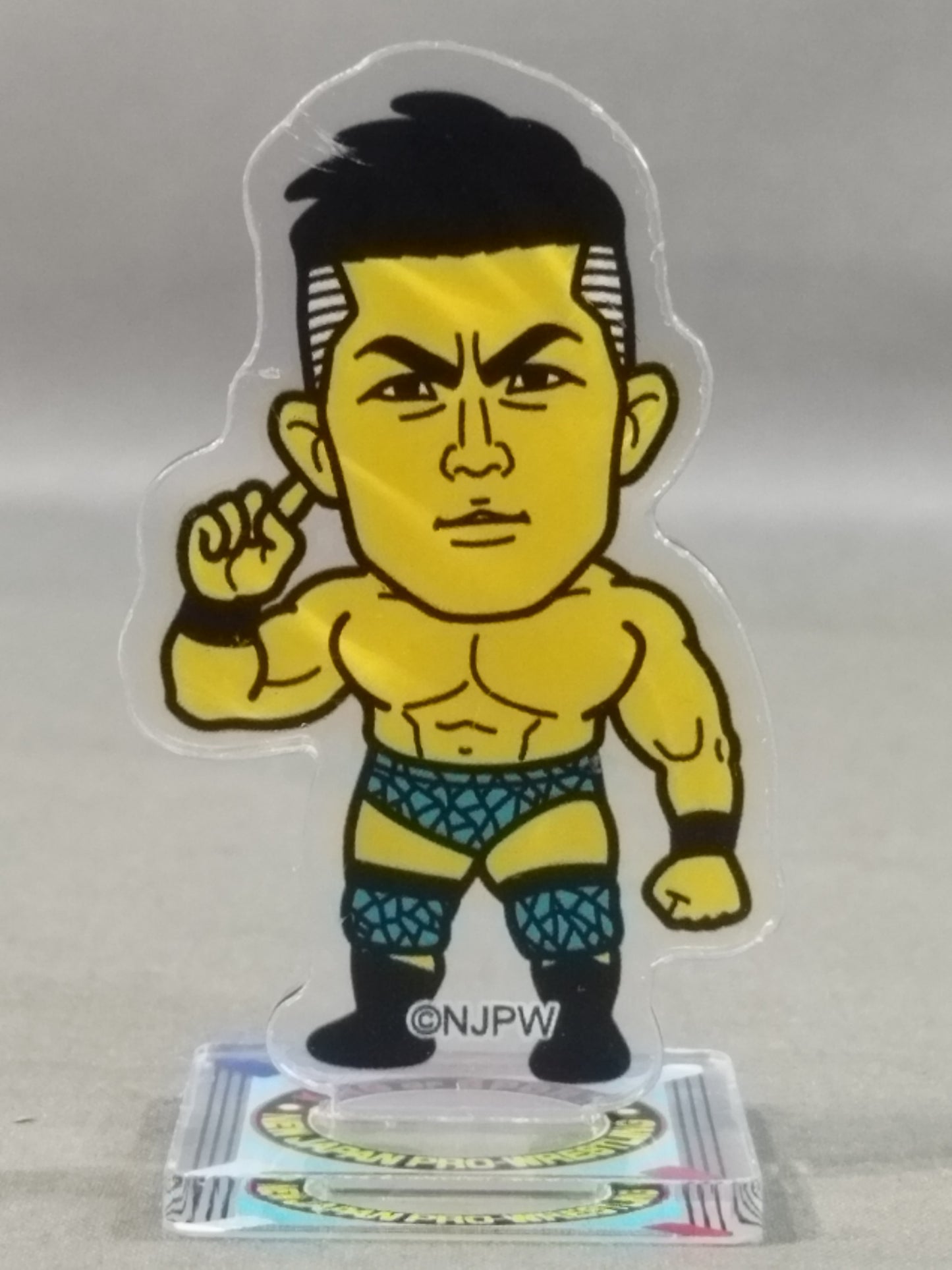 SANADA 新日本プロレスCOLLECTION アクリルスタンド
