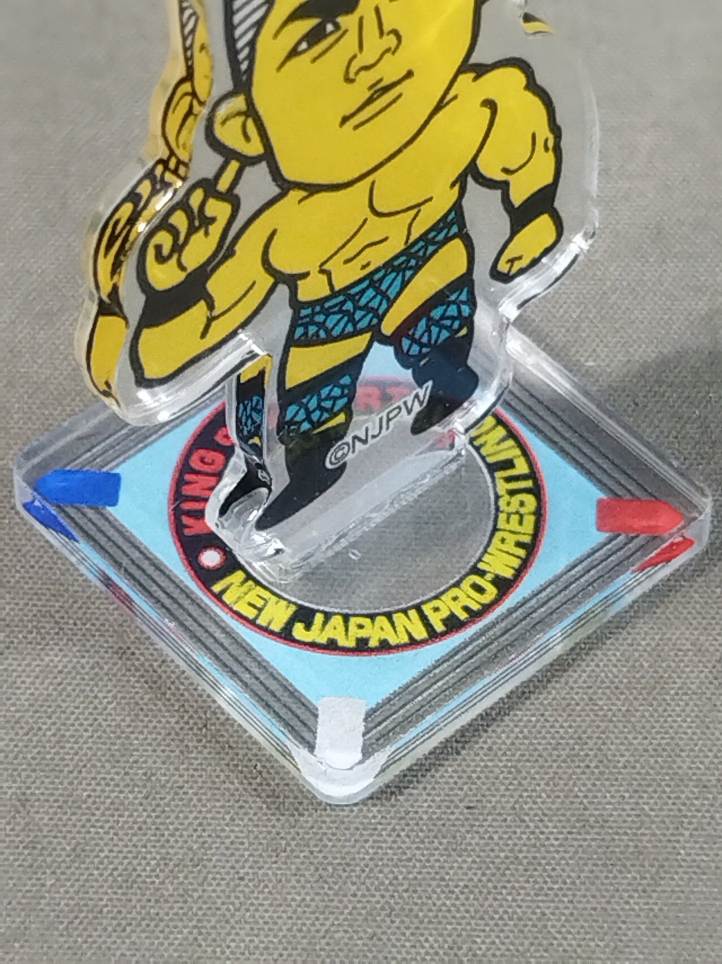 SANADA 新日本プロレスCOLLECTION アクリルスタンド