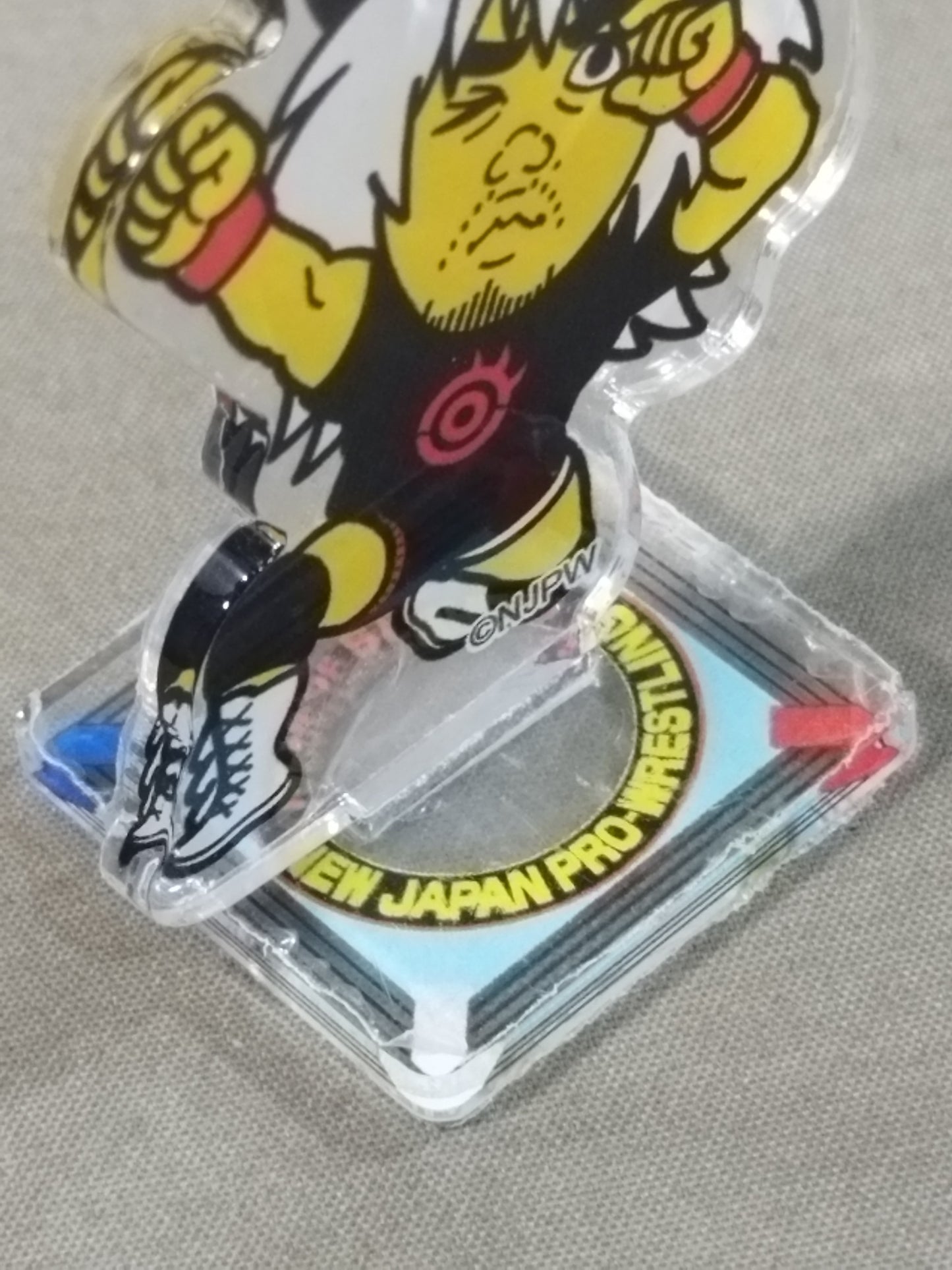 内藤哲也 新日本プロレスCOLLECTION アクリルスタンド