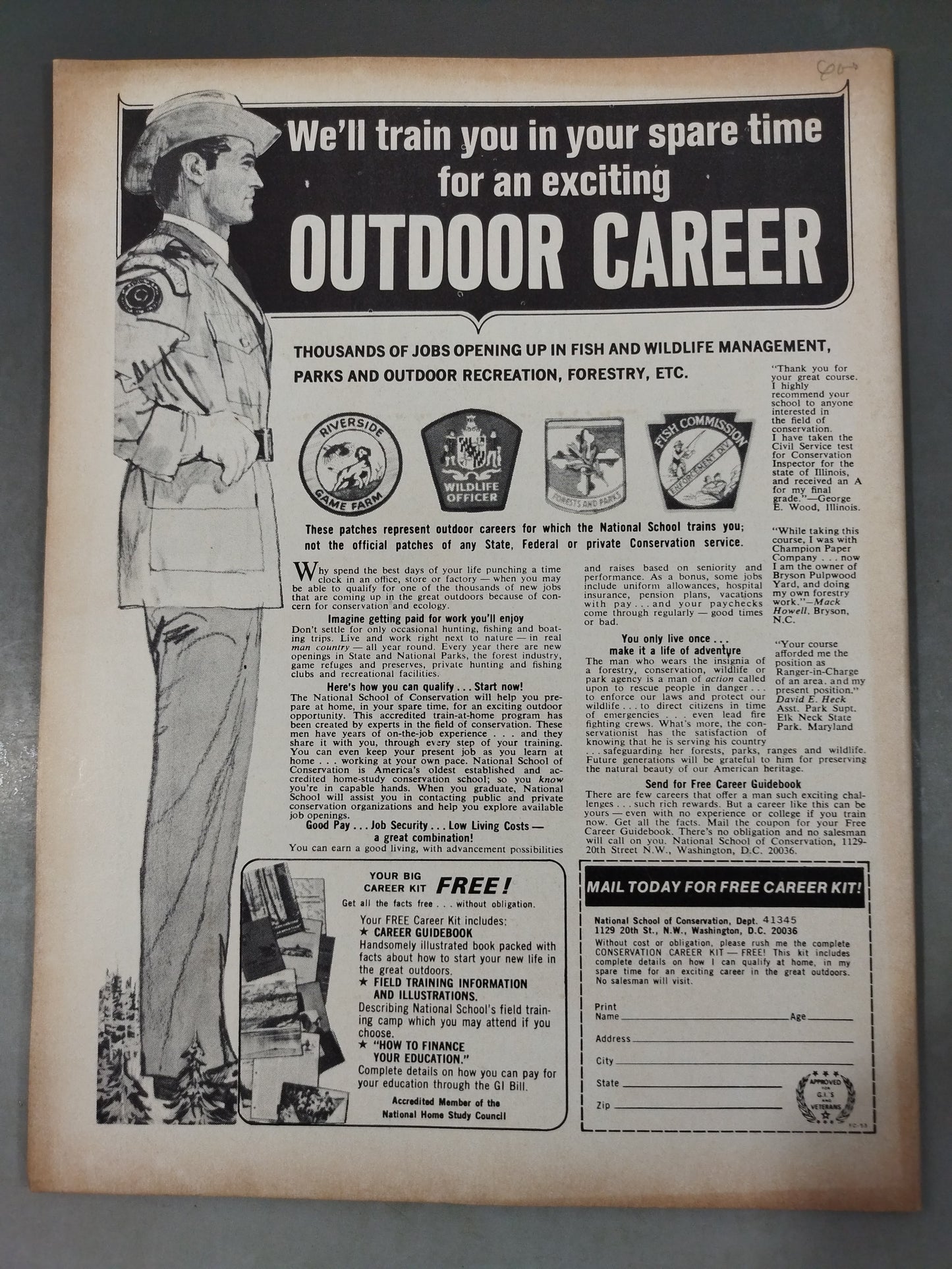 Wrestling MONTHLY 1972年5月号