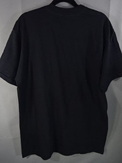 nWo Tシャツ①(WCW/ブラック×ホワイト)