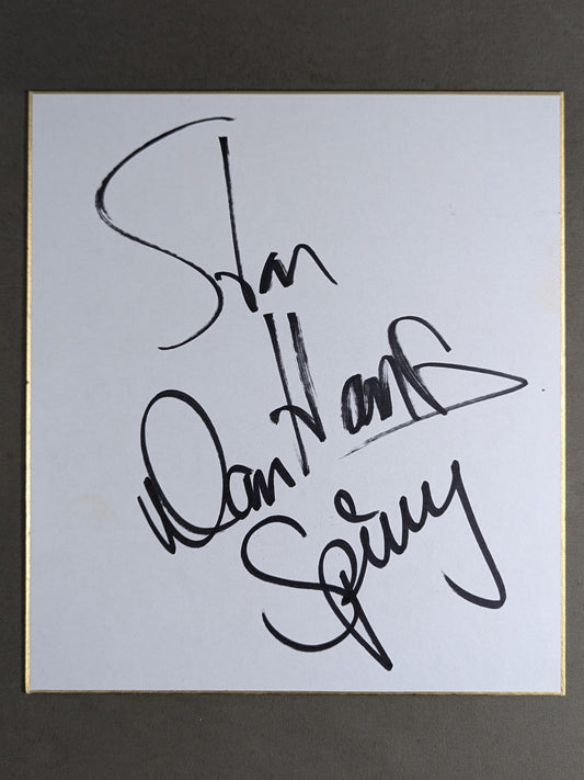 Stan Hansen & Dan Spivey (Danny Spivey)