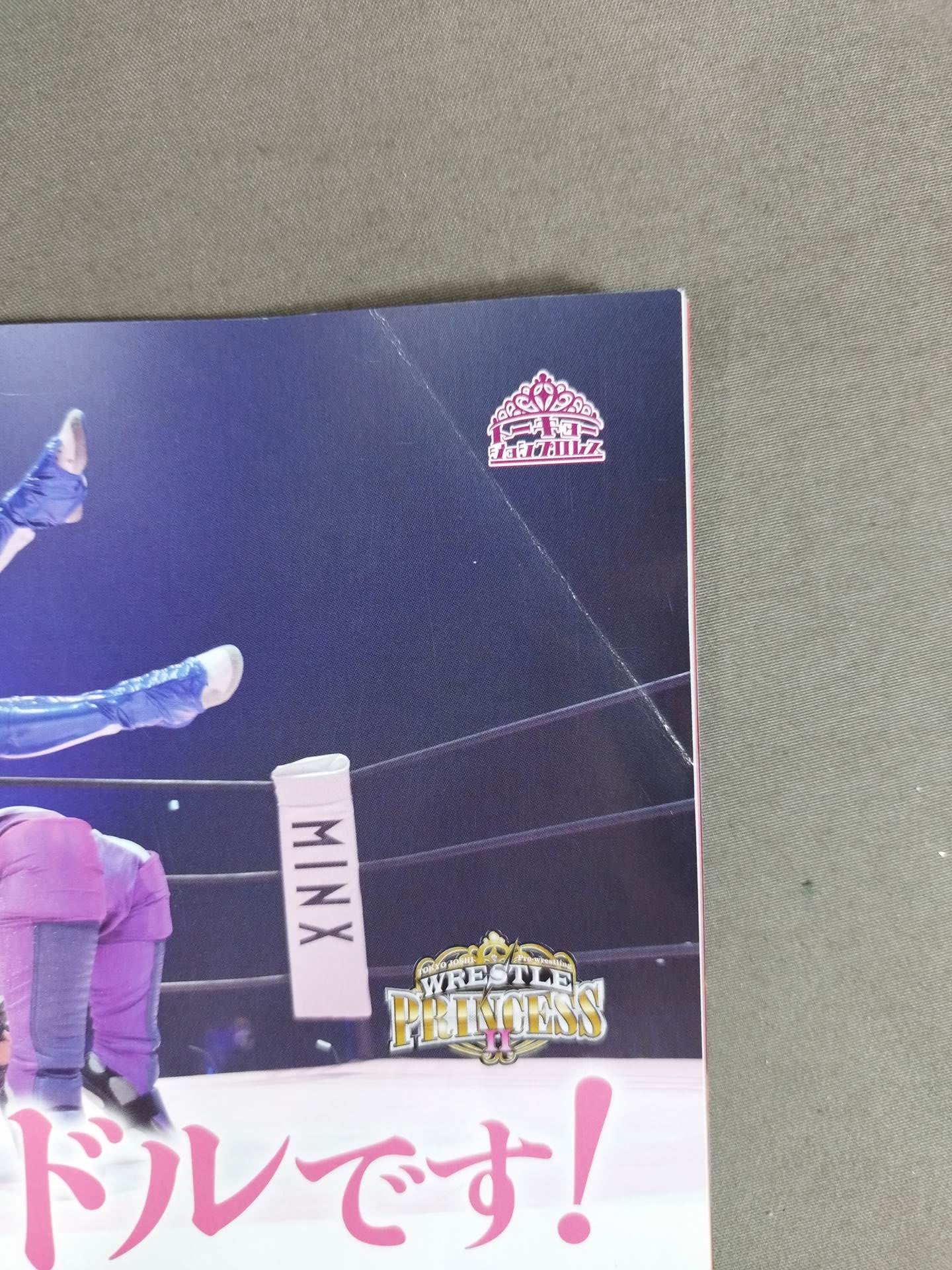 週刊プロレス2151