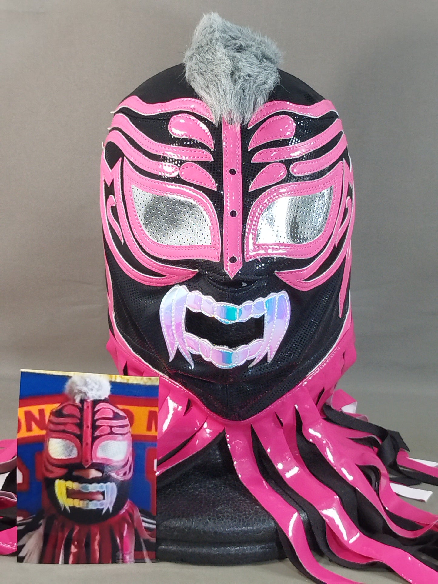 Mysterio Negro