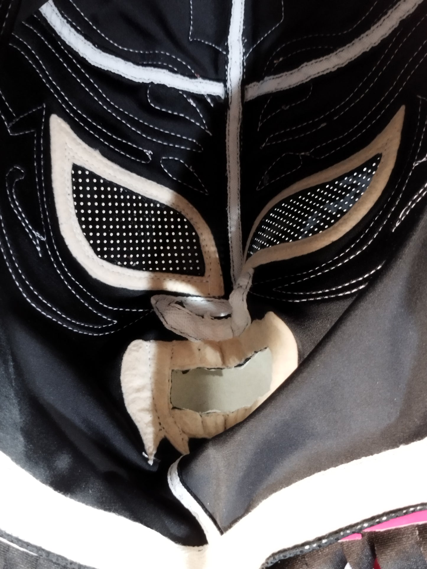 Mysterio Negro