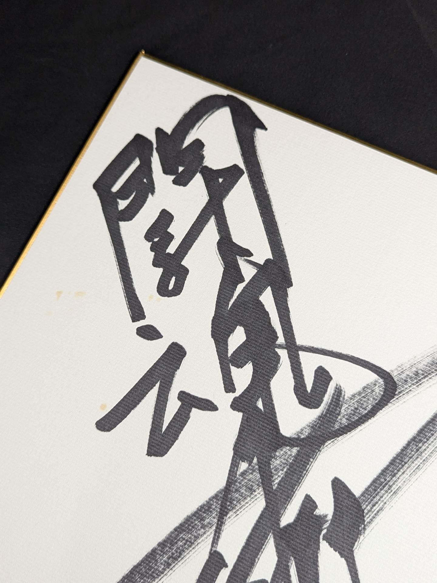 アントニオ猪木(闘魂入り)