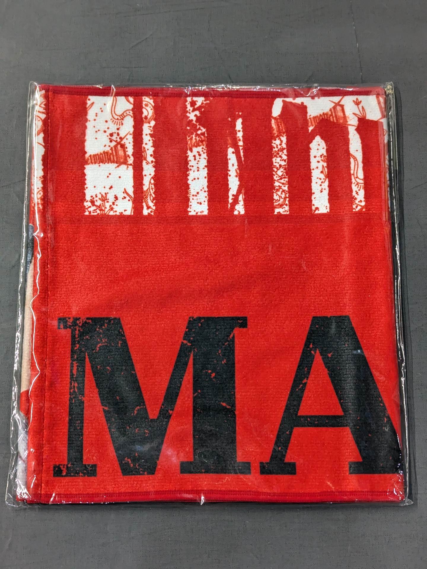 Maika fighters Support Towel (2023 SPRING)