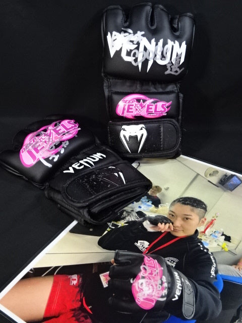 Haruka ★"BOSS" Suzuki DEEP JEWELS38 worn by him  ★