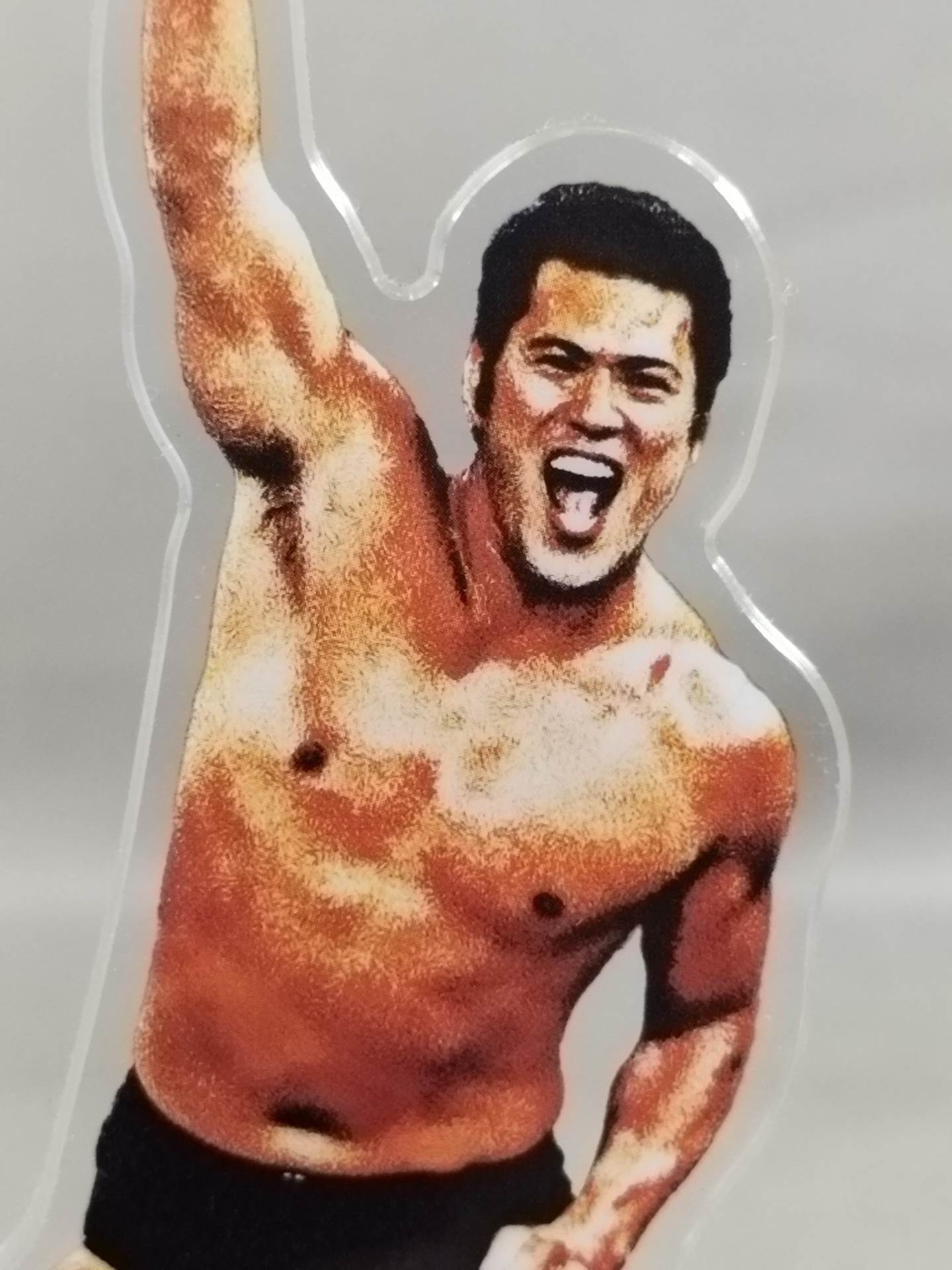 アントニオ猪木 新日本プロレス50周年 レジェンドアクリルスタンド(A)