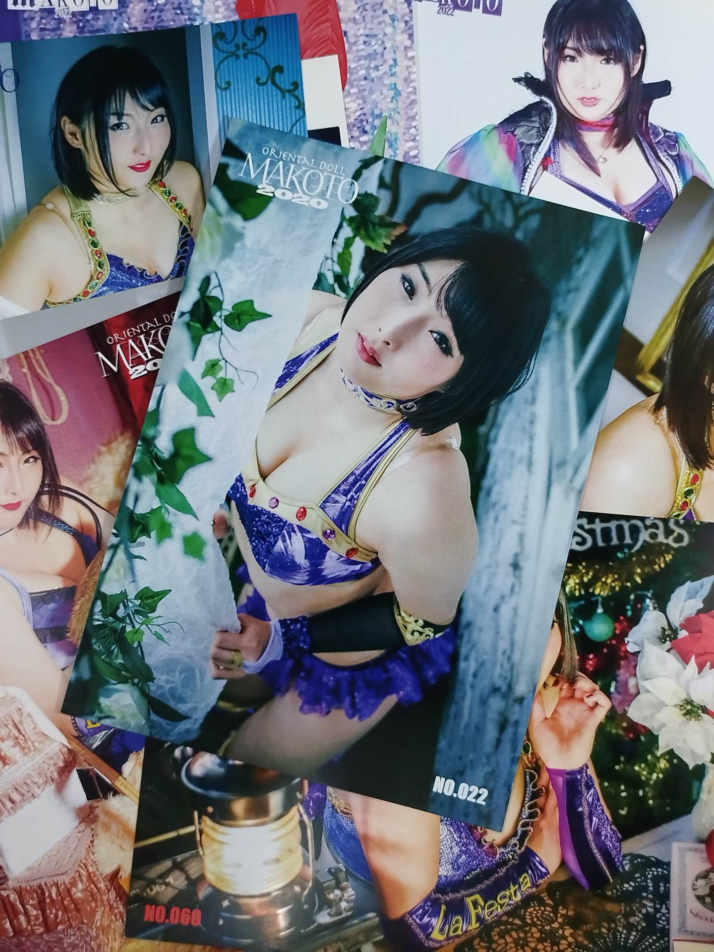 真琴 ポートレートセット