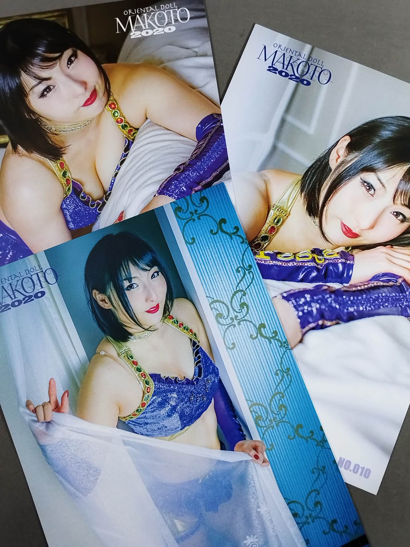 真琴 ポートレートセット