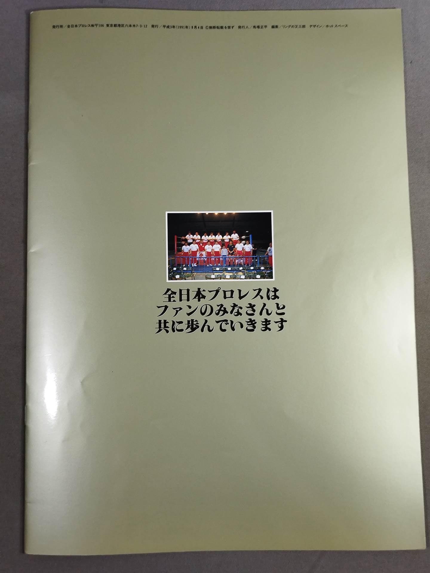 91サマーアクション・シリーズ2 / THE RIVAL