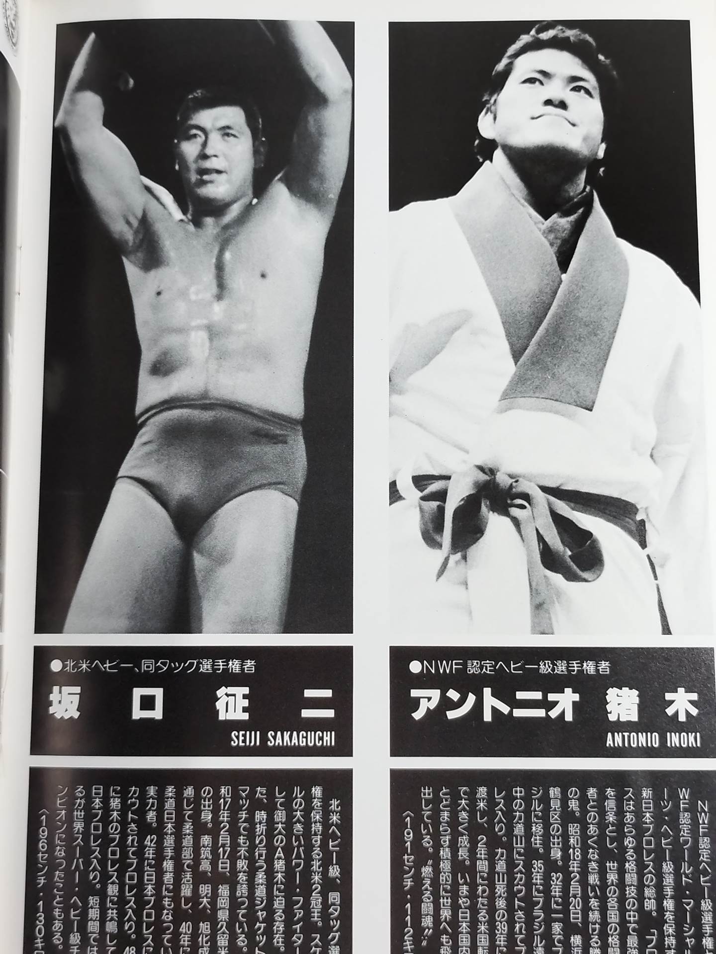 ★プロレス夢のオールスター戦★ 東京スポーツ新聞社創立20周年記念