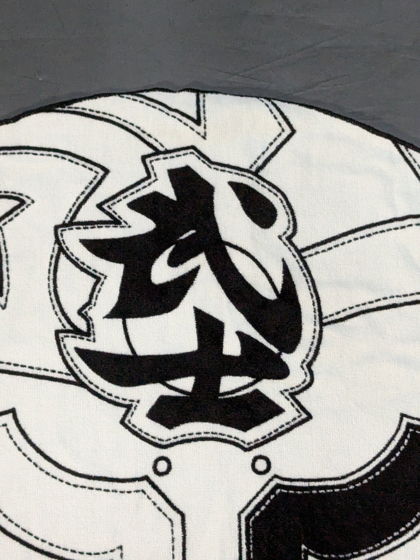 BUSHI サークルタオル