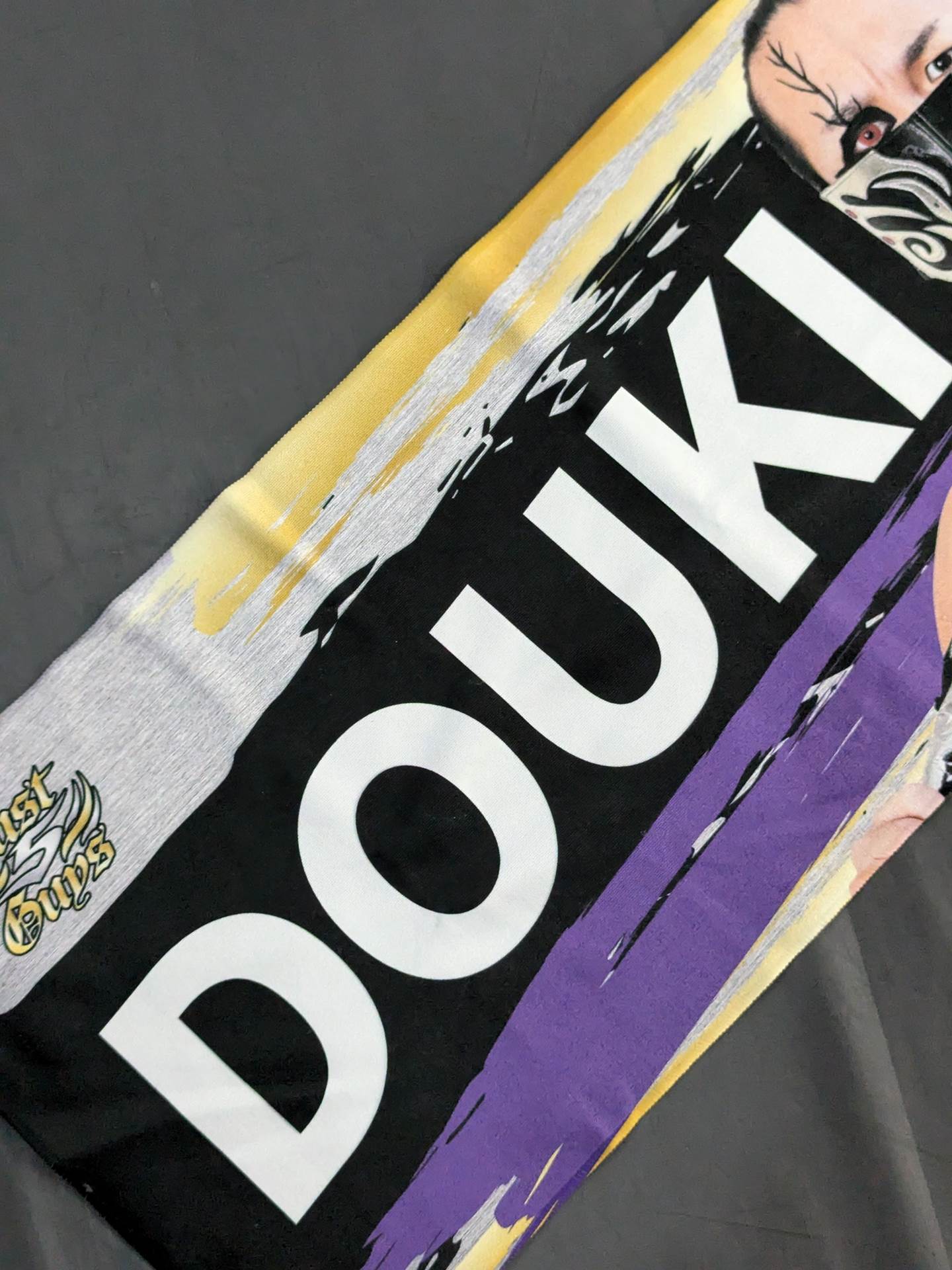 DOUKI 応援タオル