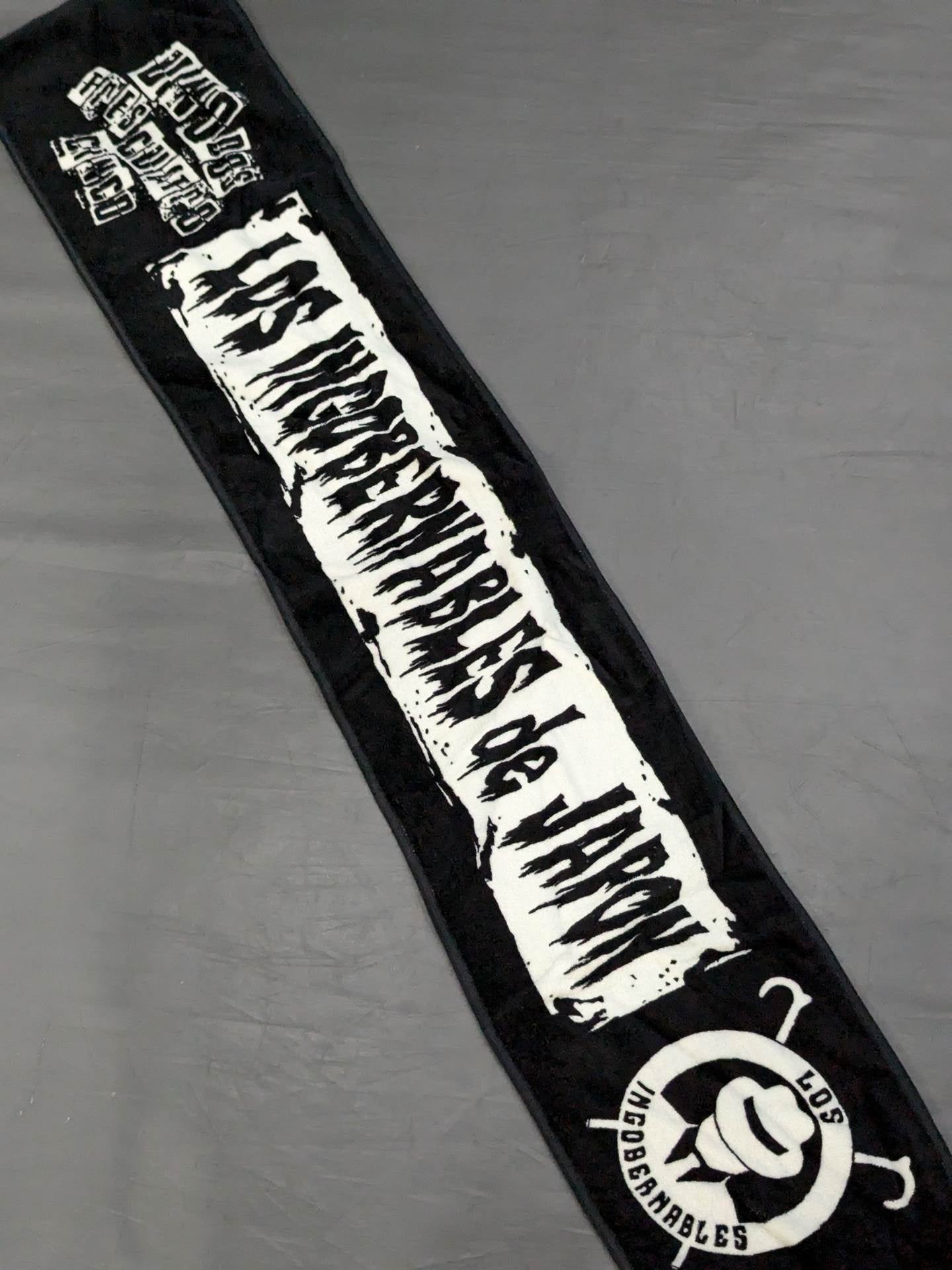 LOS INGOBERNABLES de JAPON「CINCO」マフラータオル