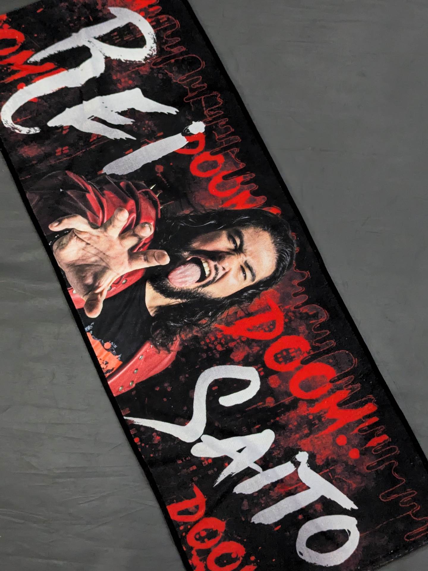 Rei Saito Cheering Towel