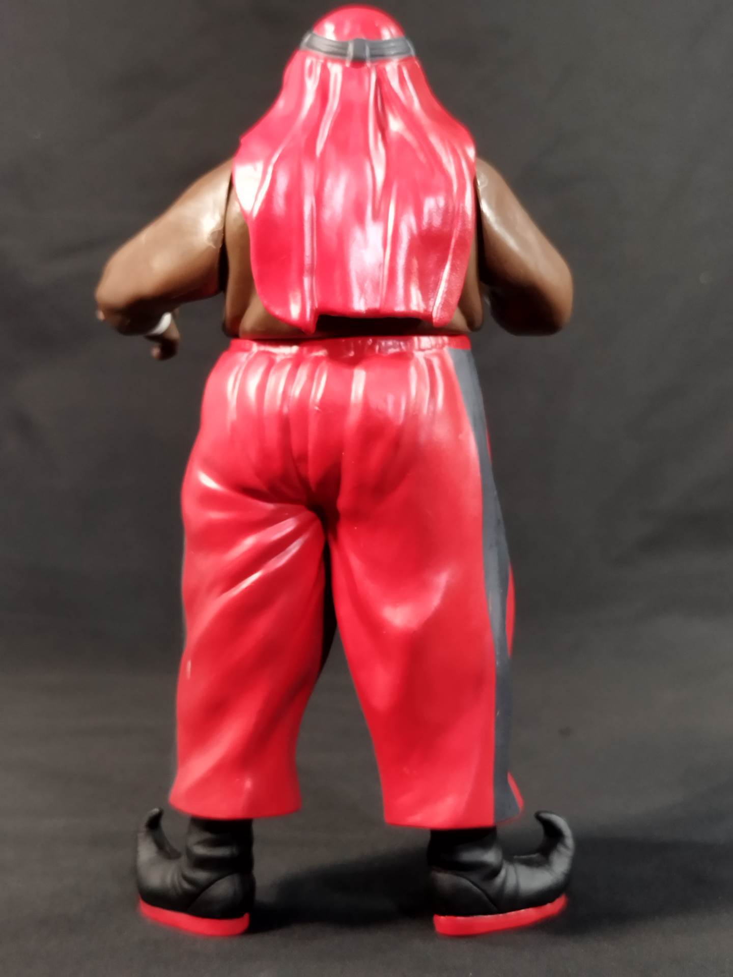 Abdullah the Butcher (Red Costume)