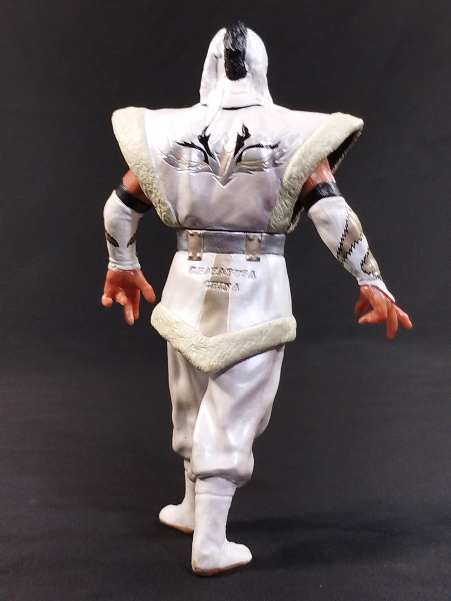 HAYABUSA (white)