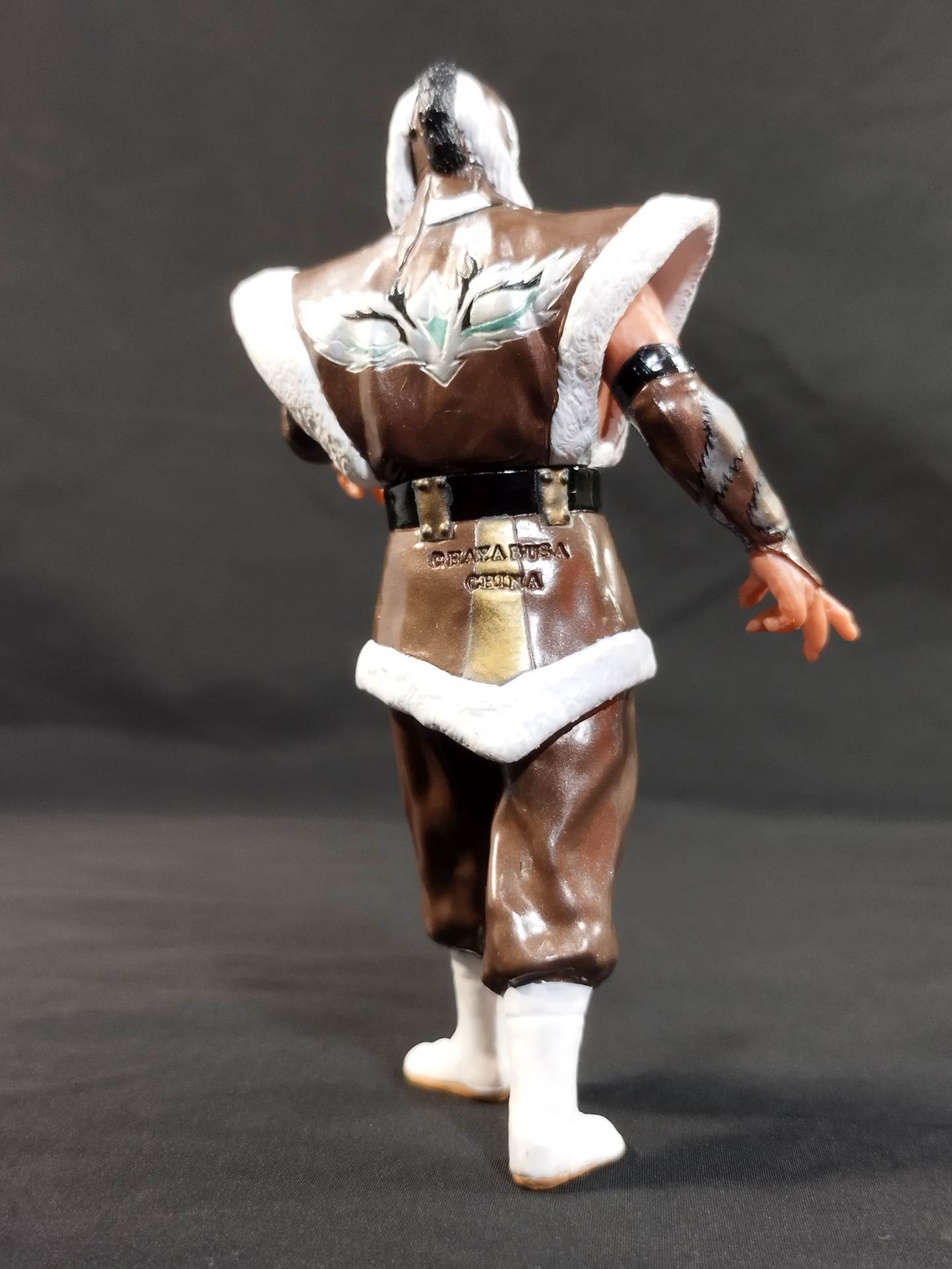 HAYABUSA (TEA)