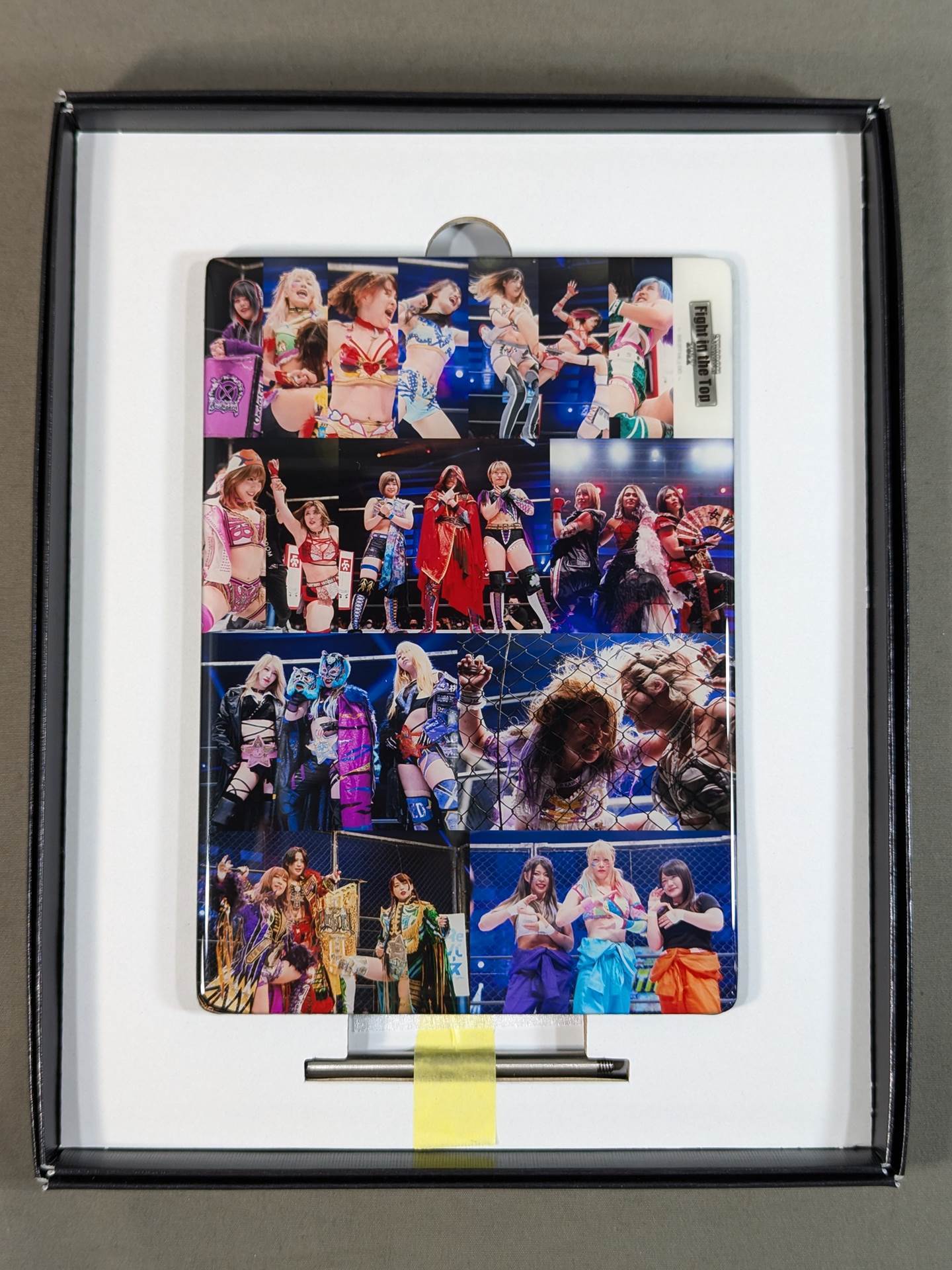 STARDOM クリスタルグラフィー(Fight in the Top 2022)
