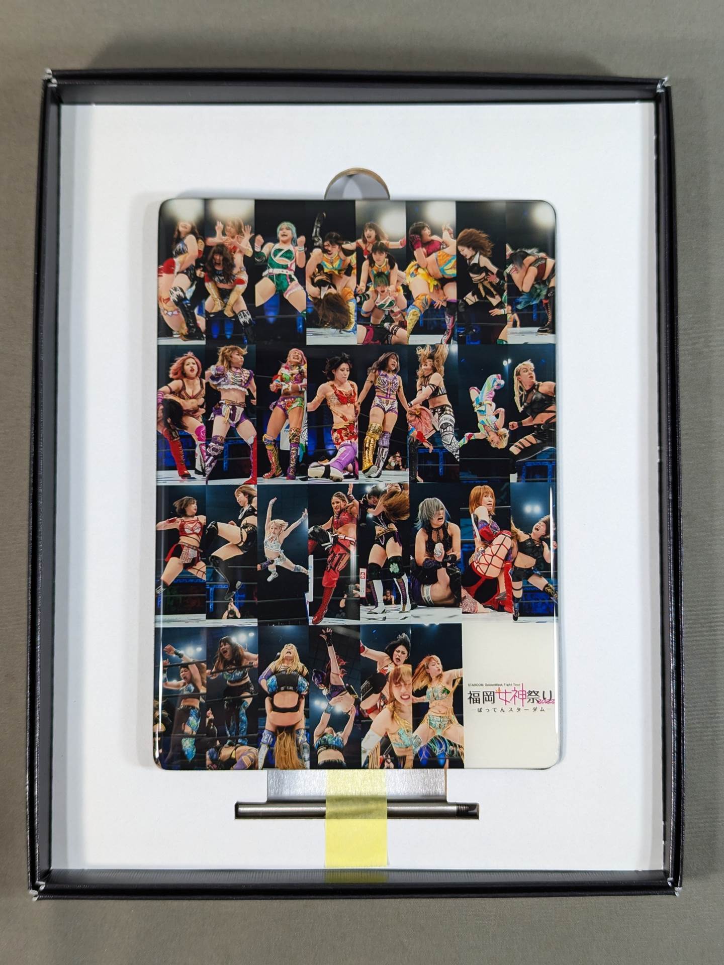 STARDOM Crystalography (Fukuoka Goddess Festival 2022 B)