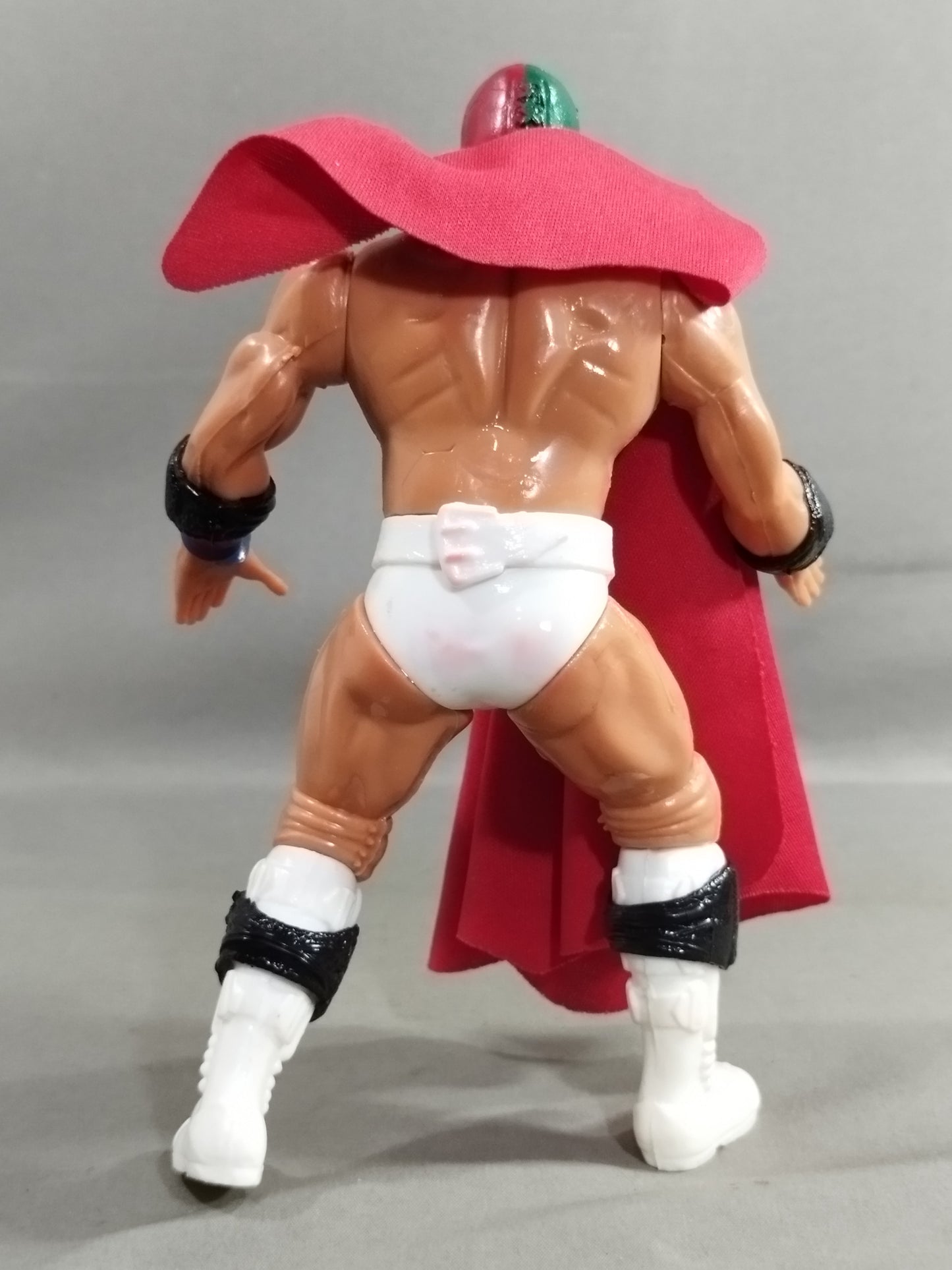 Dr. Wagner Jr.