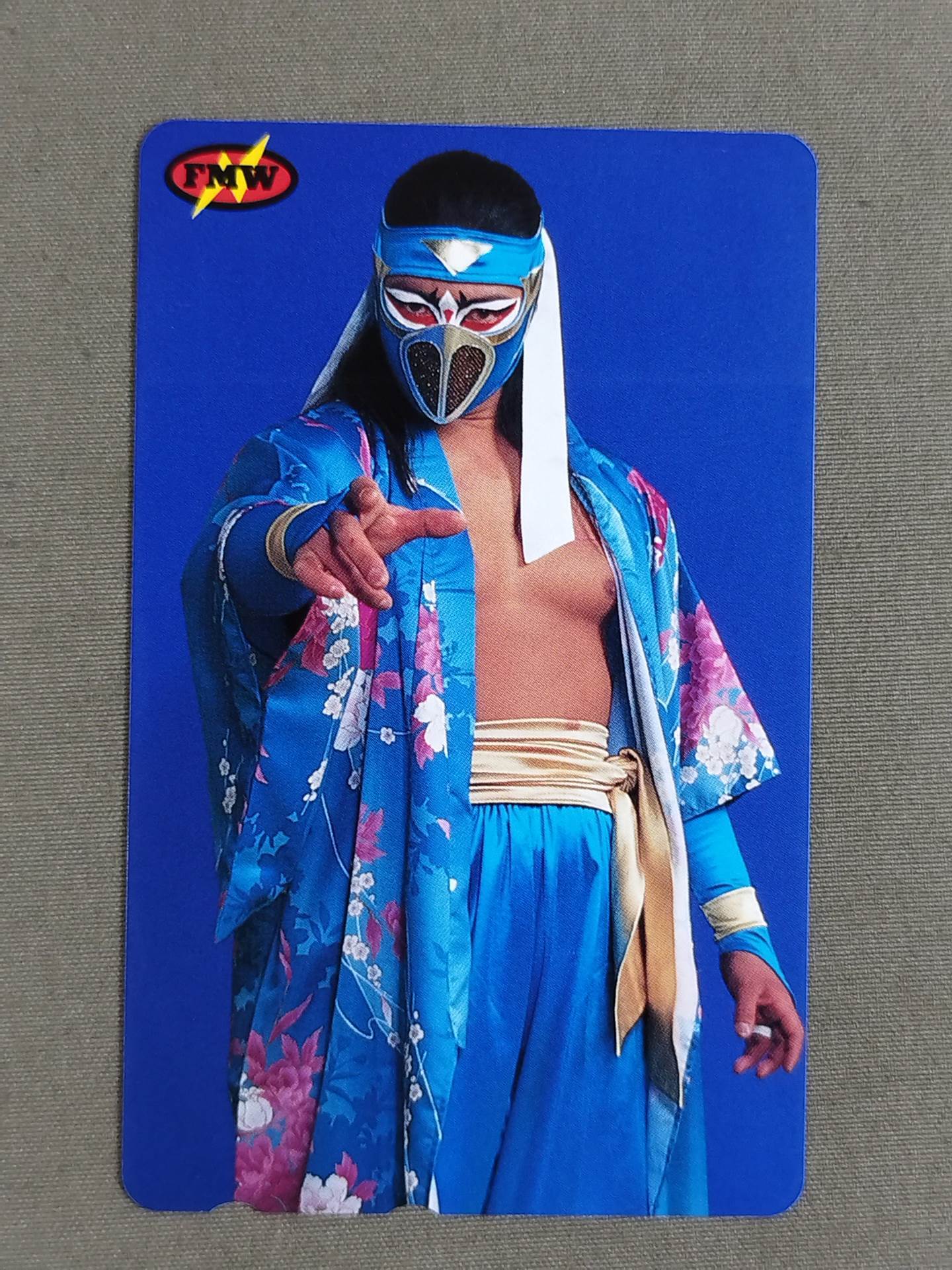 HAYABUSA  (3) (blue)