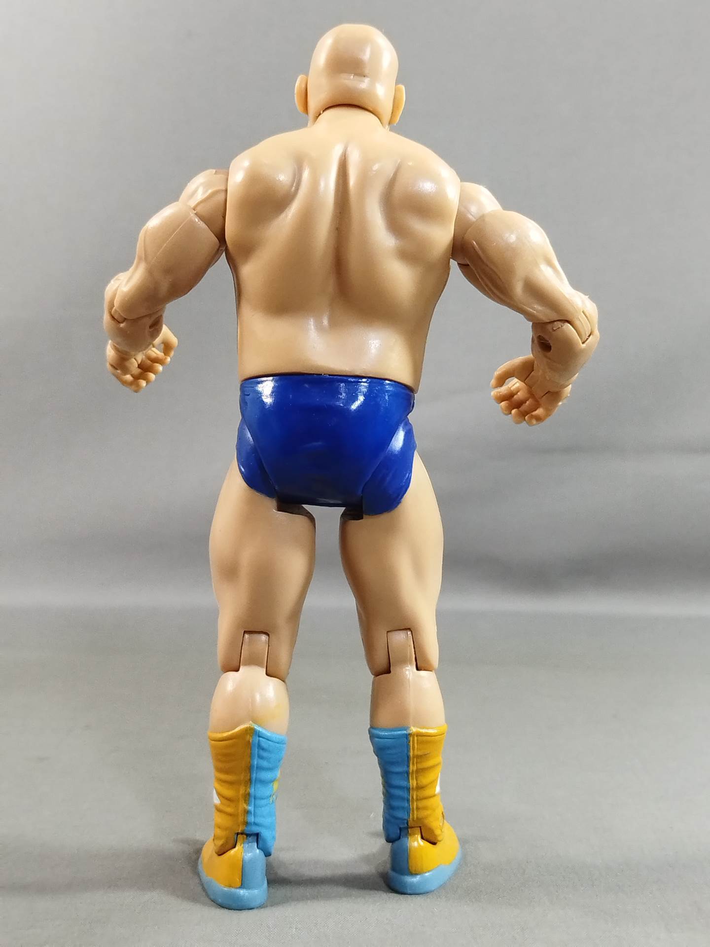 Iron Seek (Blue Pants)
