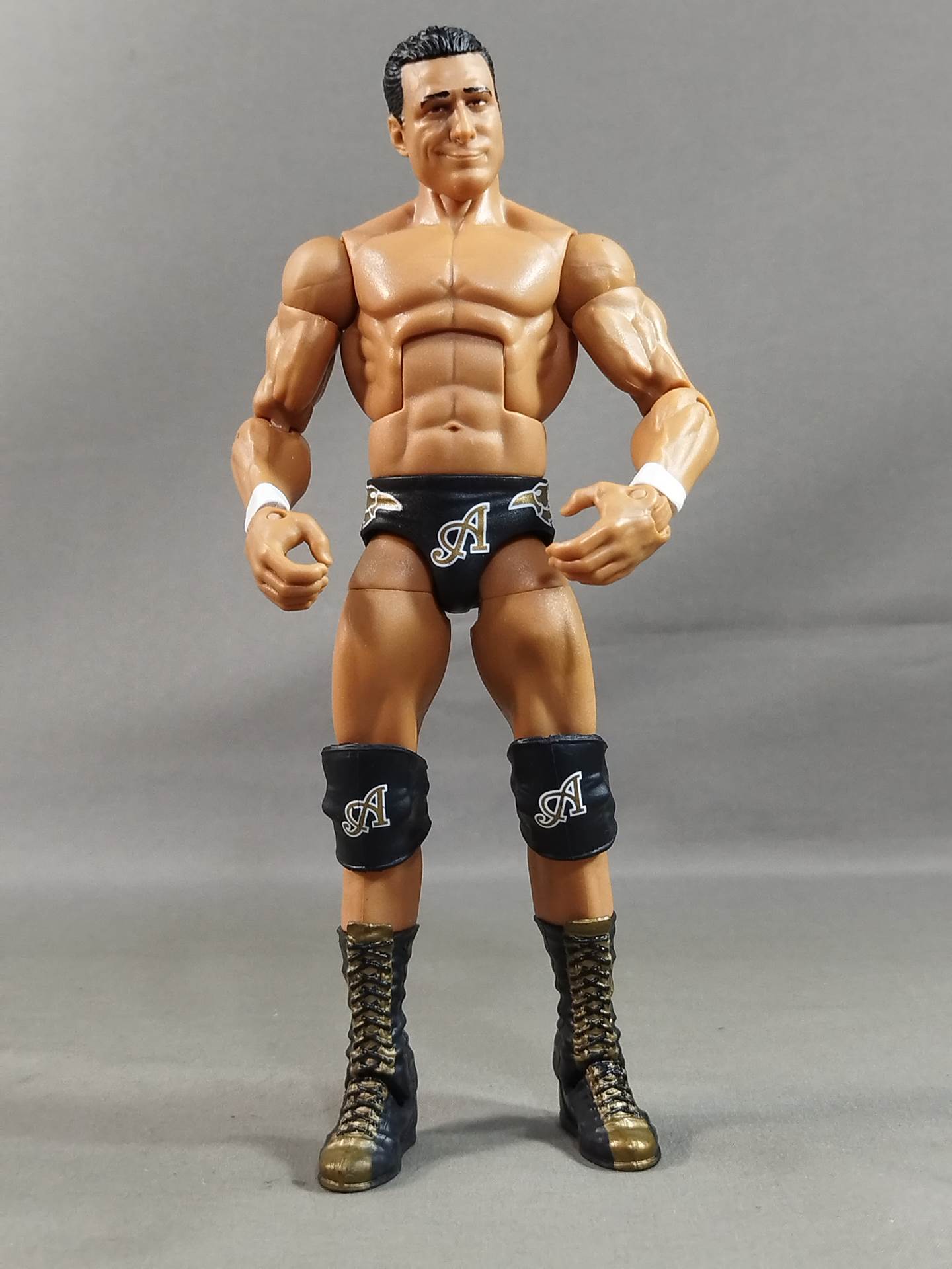 Alberto Del Rio (Black Pants)