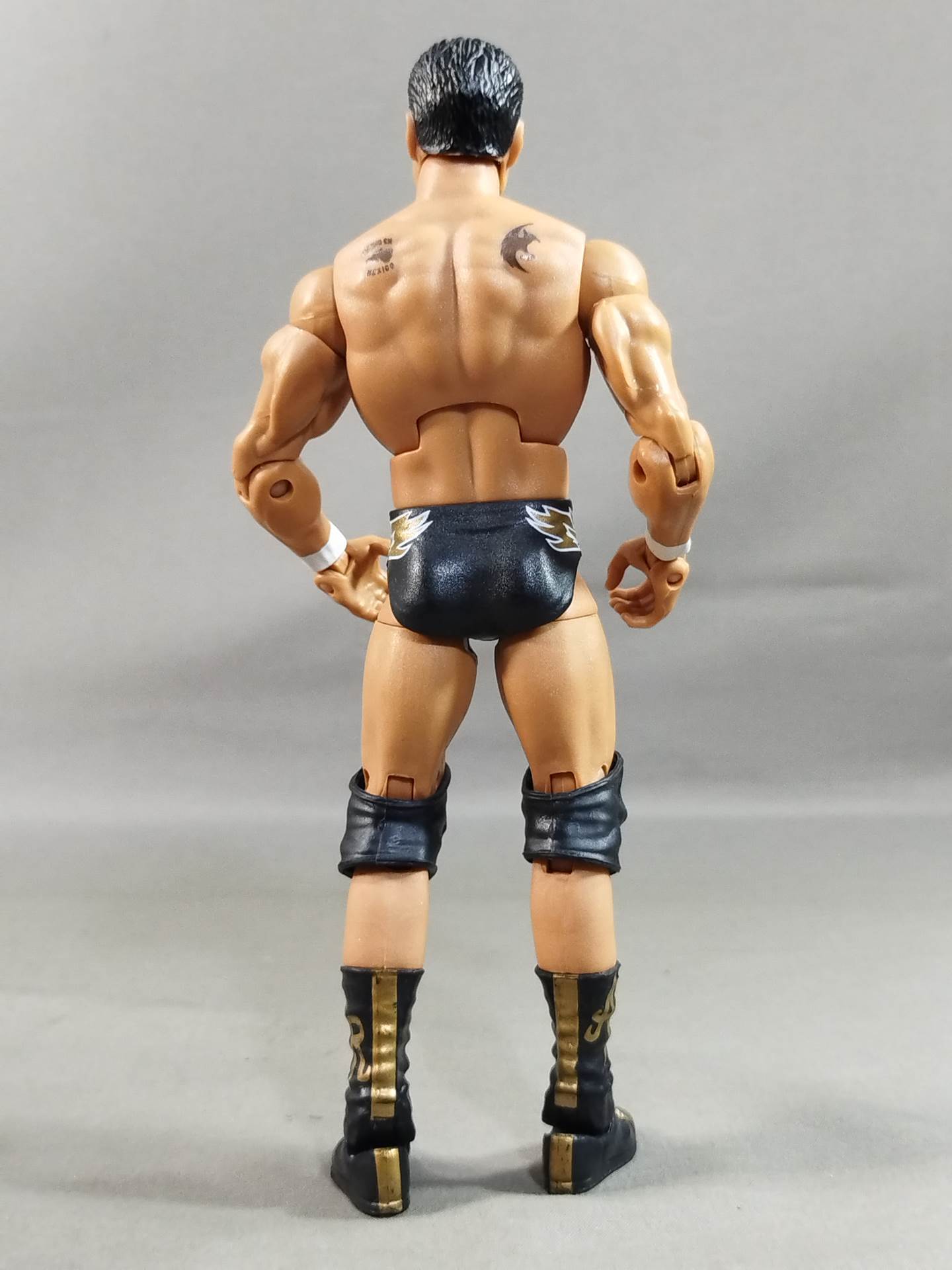 Alberto Del Rio (Black Pants)