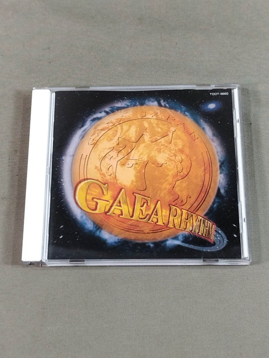 GAEA RHYTHM SOUND TRACK