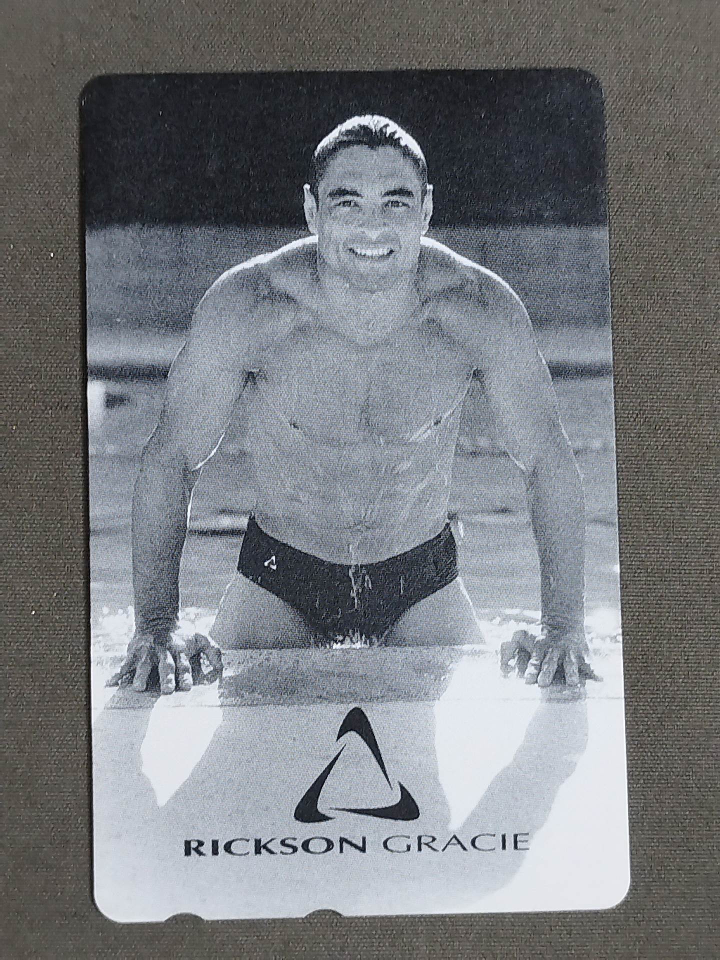 Rickson Gracie (1)