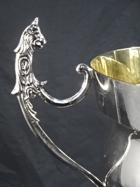 U-COSMOS Winner's Trophy