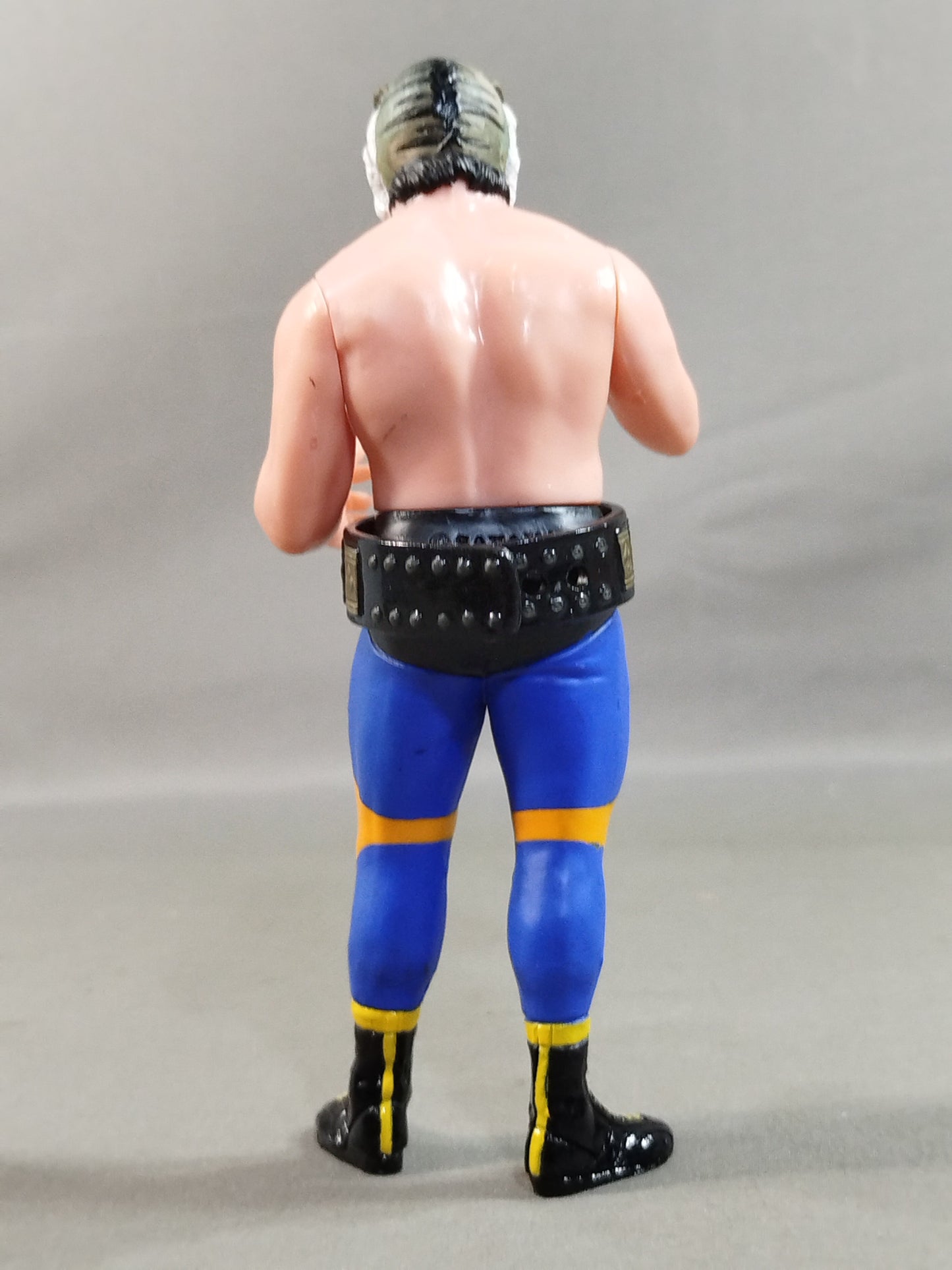 First Tiger Mask (WWF Junior Heavyweight Championship Belt)