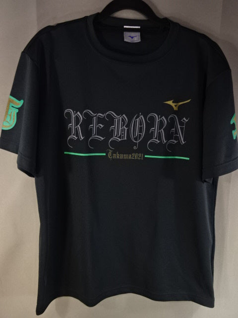 ★チーム井上★ 井上尚弥×井上拓真 2021 後援会 Tシャツ①(ブラック)