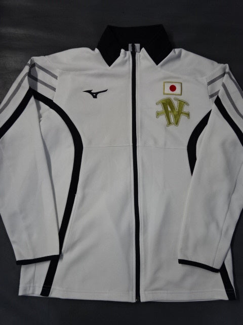 Naoya Inoue Setup Jersey (1) (White× Black)