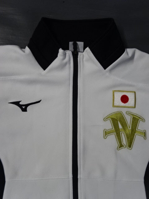 Naoya Inoue Setup Jersey (1) (White× Black)