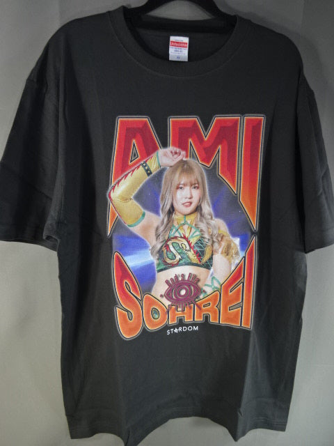 壮麗亜美 ラップTシャツ①(2023)